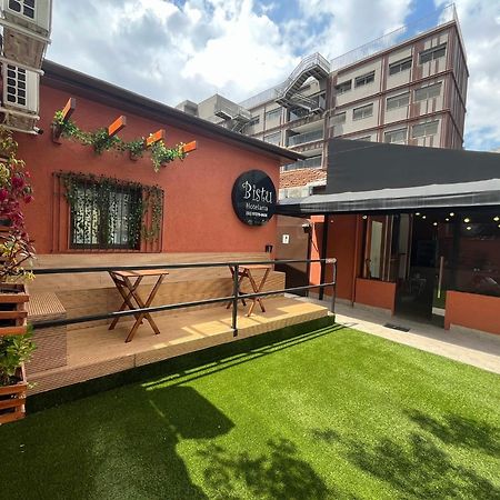 Bistu Hotel - Vila Nova Conceicao เซาเปาโล ภายนอก รูปภาพ