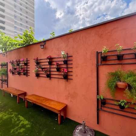 Bistu Hotel - Vila Nova Conceicao เซาเปาโล ภายนอก รูปภาพ