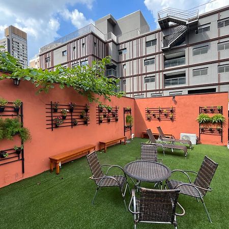 Bistu Hotel - Vila Nova Conceicao เซาเปาโล ภายนอก รูปภาพ