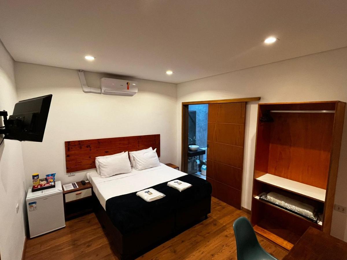 Bistu Hotel - Vila Nova Conceicao เซาเปาโล ภายนอก รูปภาพ