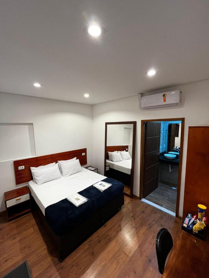 Bistu Hotel - Vila Nova Conceicao เซาเปาโล ภายนอก รูปภาพ