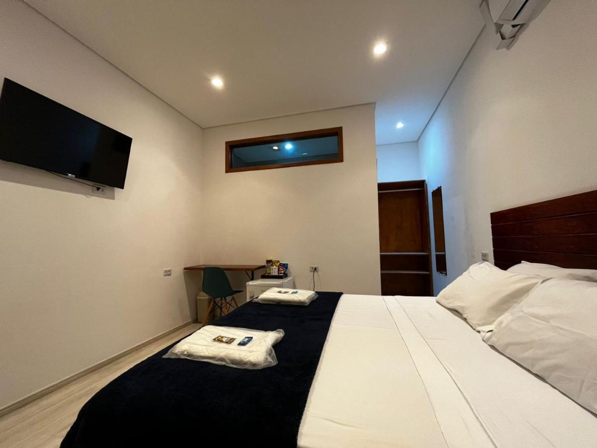 Bistu Hotel - Vila Nova Conceicao เซาเปาโล ภายนอก รูปภาพ