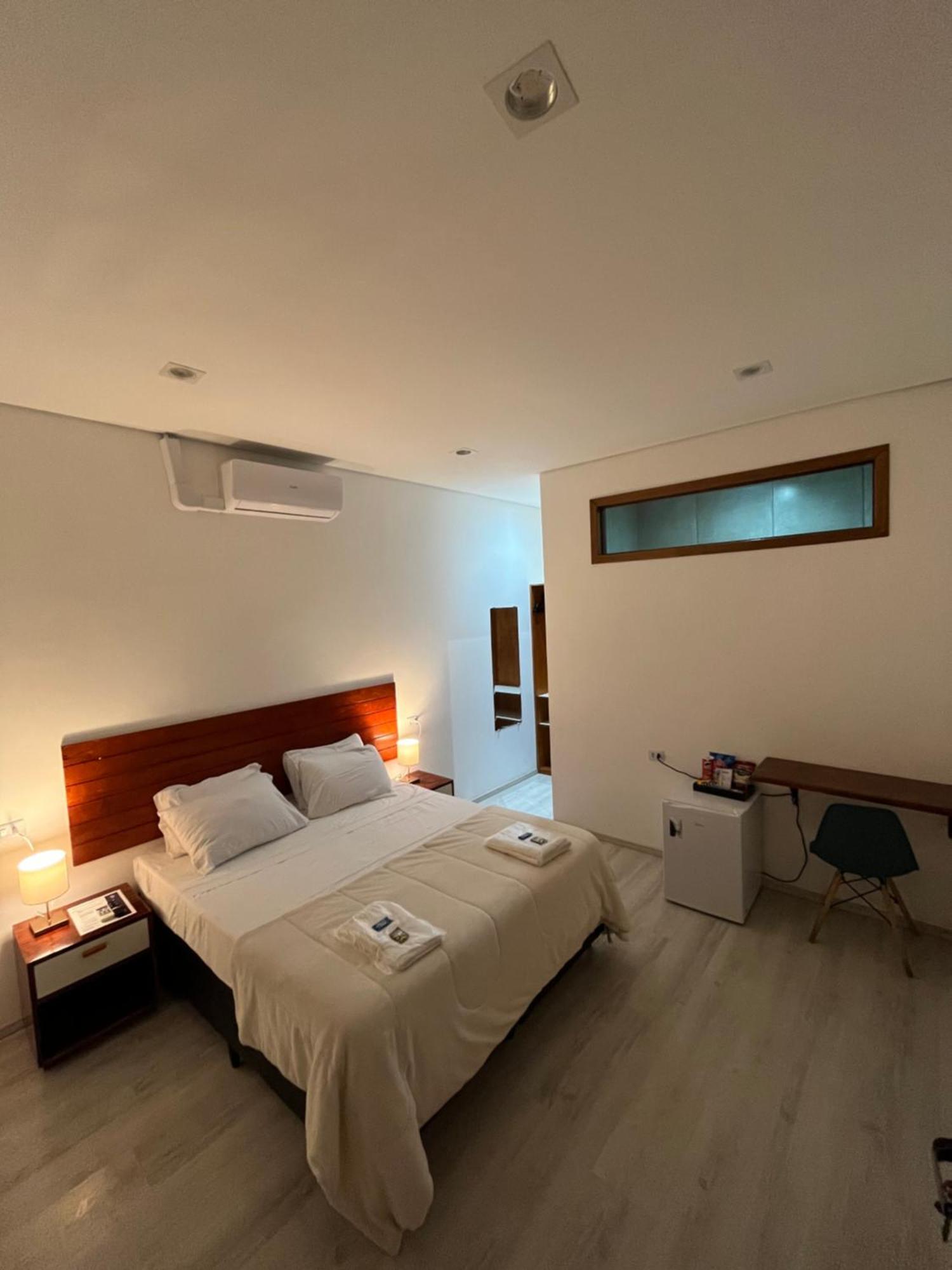 Bistu Hotel - Vila Nova Conceicao เซาเปาโล ภายนอก รูปภาพ