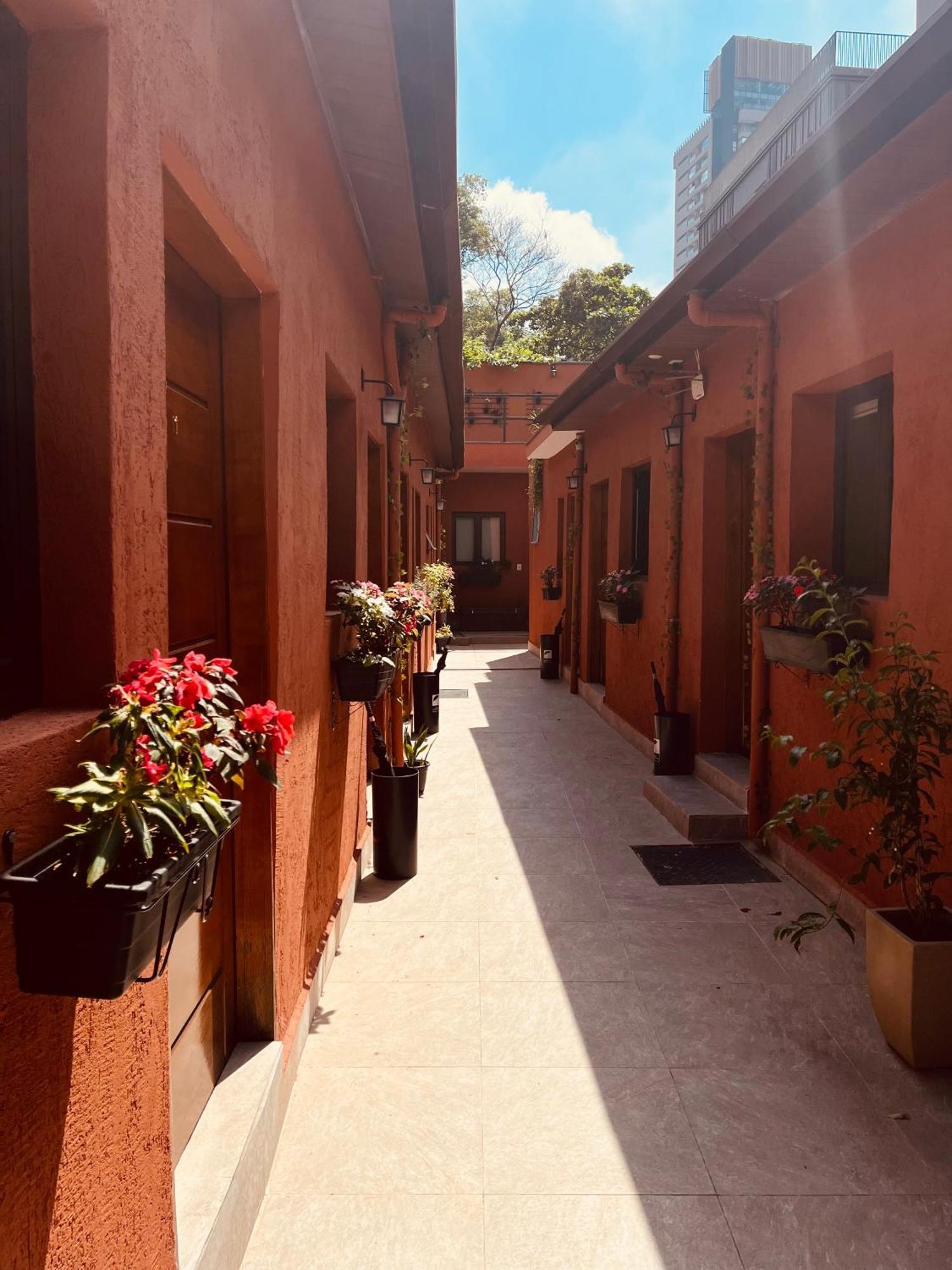 Bistu Hotel - Vila Nova Conceicao เซาเปาโล ภายนอก รูปภาพ