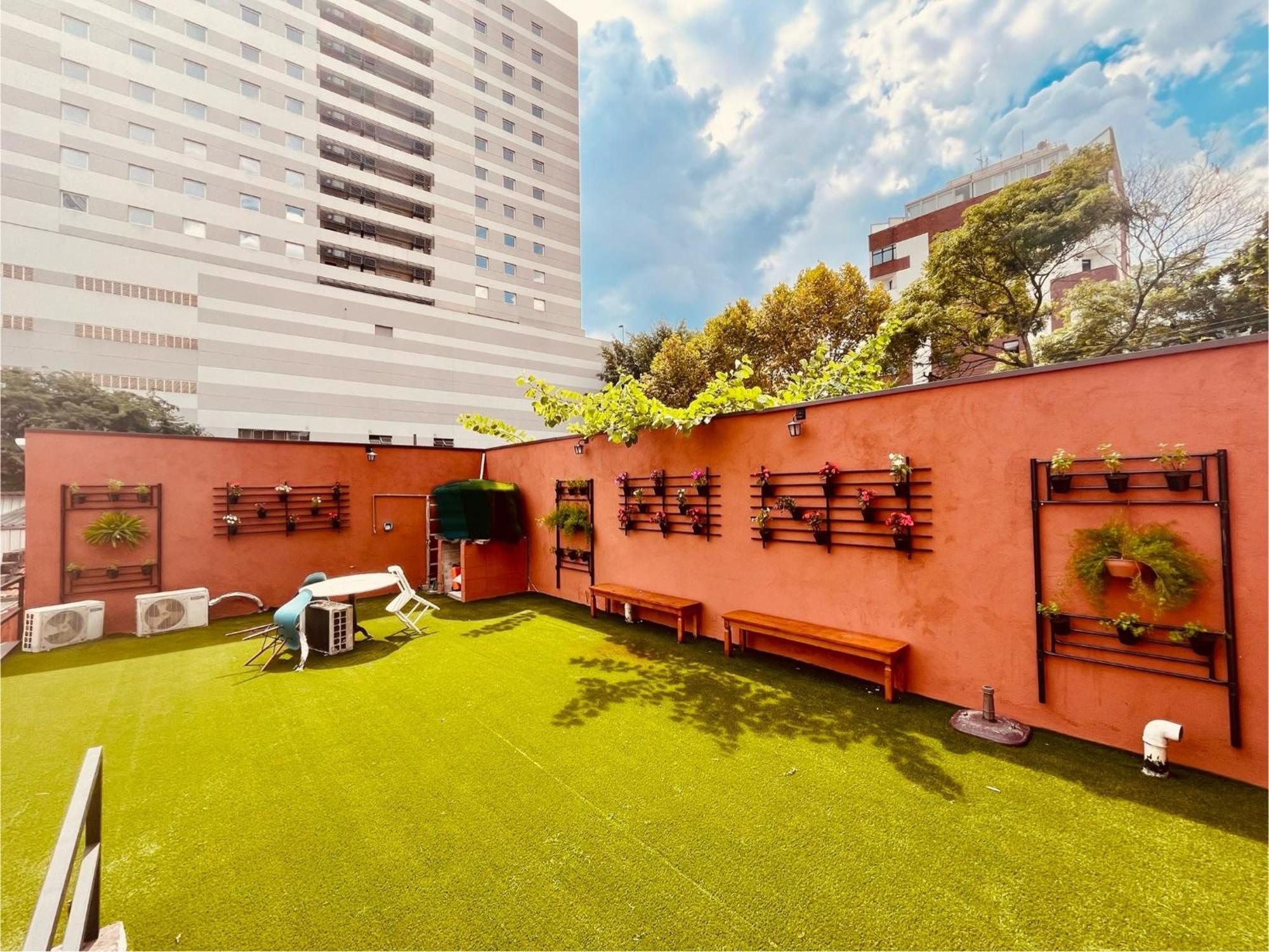 Bistu Hotel - Vila Nova Conceicao เซาเปาโล ภายนอก รูปภาพ