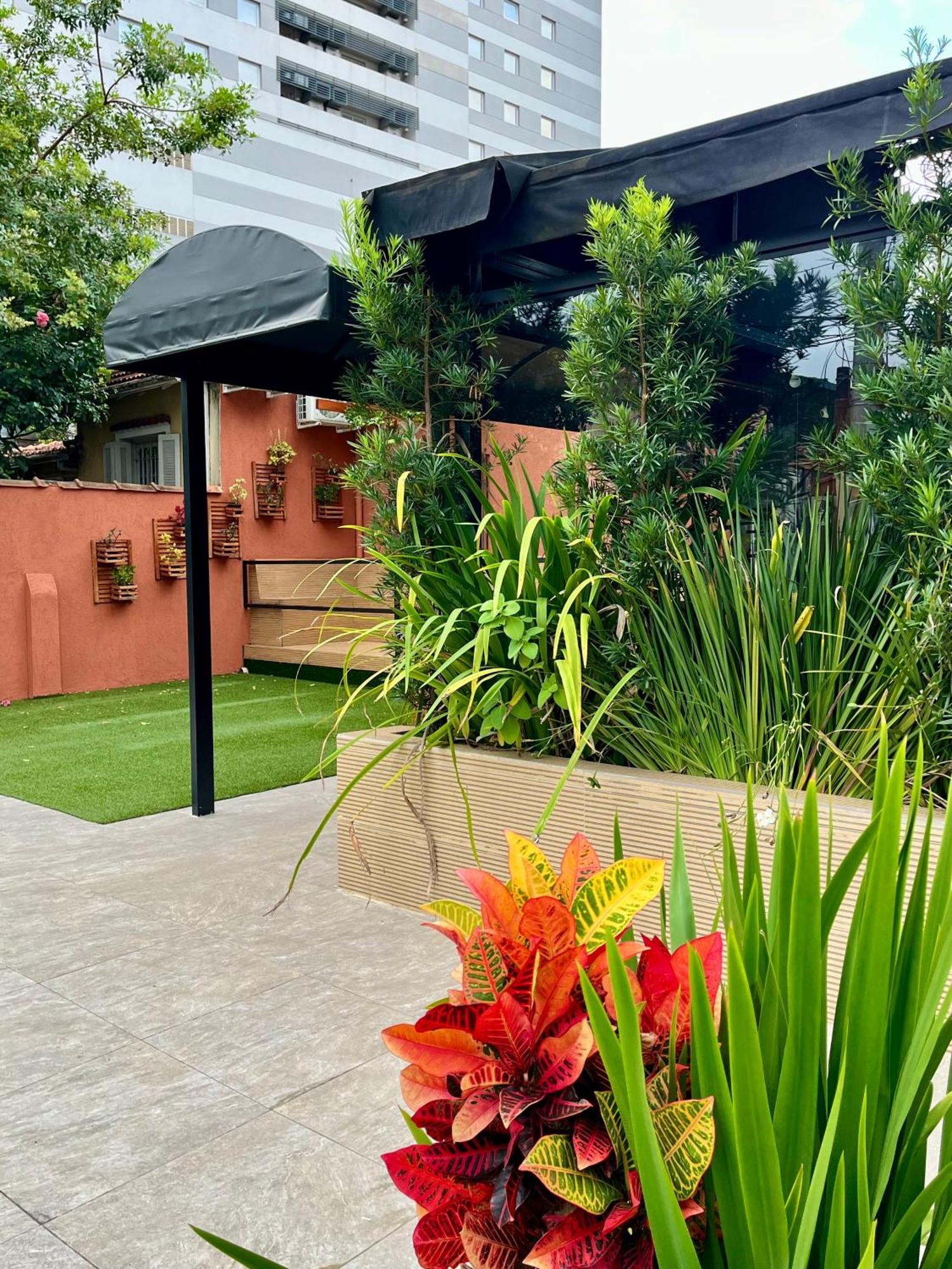 Bistu Hotel - Vila Nova Conceicao เซาเปาโล ภายนอก รูปภาพ