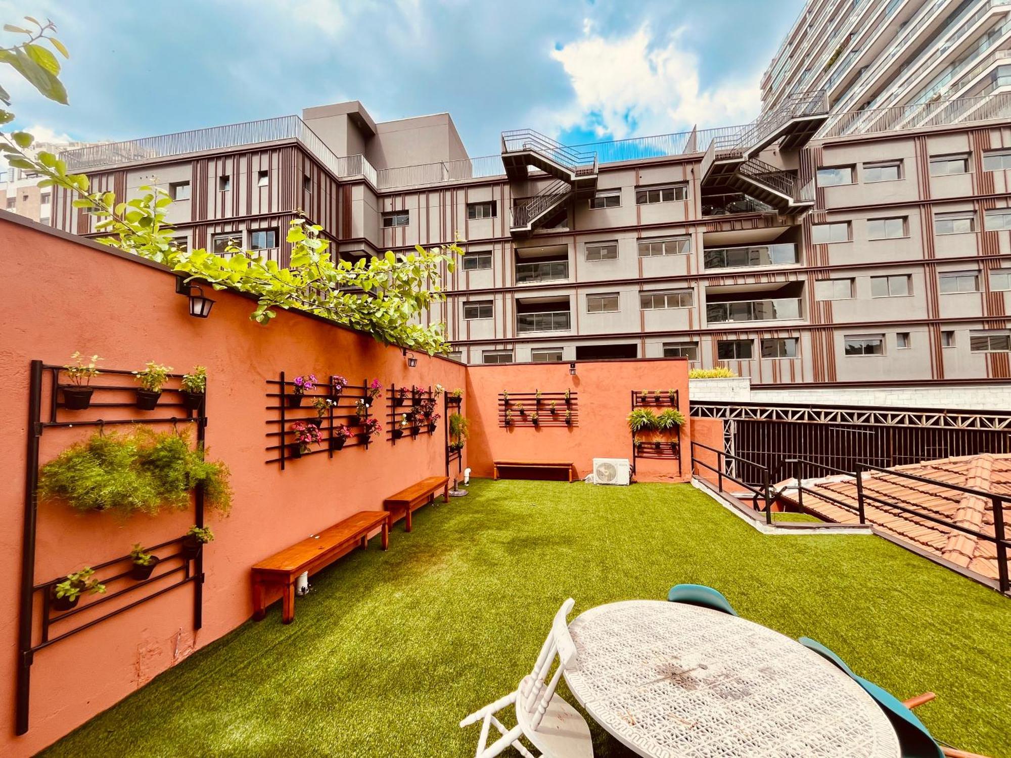 Bistu Hotel - Vila Nova Conceicao เซาเปาโล ภายนอก รูปภาพ