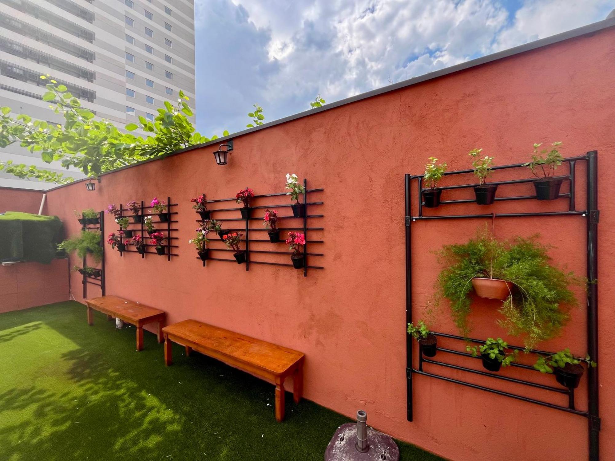 Bistu Hotel - Vila Nova Conceicao เซาเปาโล ภายนอก รูปภาพ