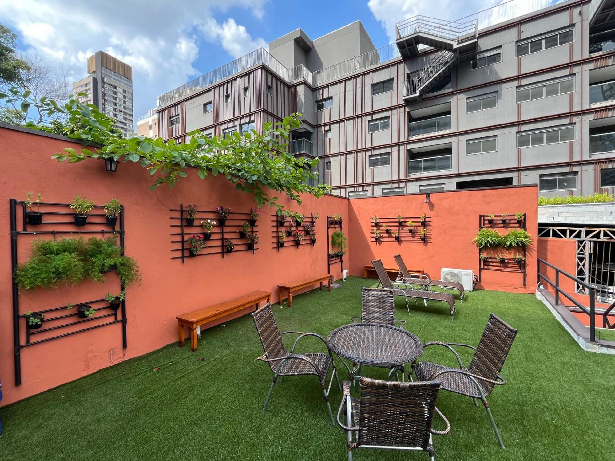 Bistu Hotel - Vila Nova Conceicao เซาเปาโล ภายนอก รูปภาพ