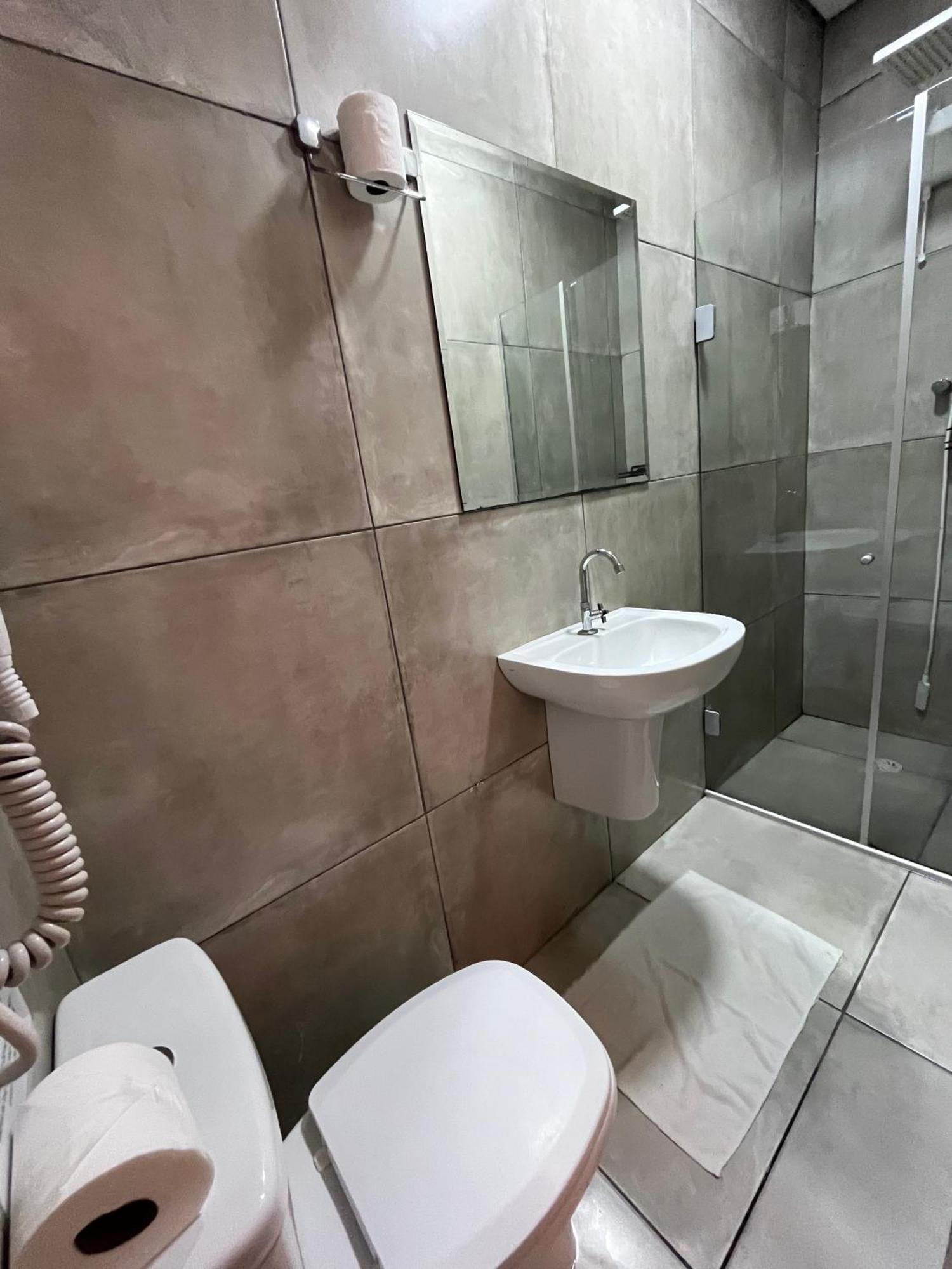Bistu Hotel - Vila Nova Conceicao เซาเปาโล ภายนอก รูปภาพ