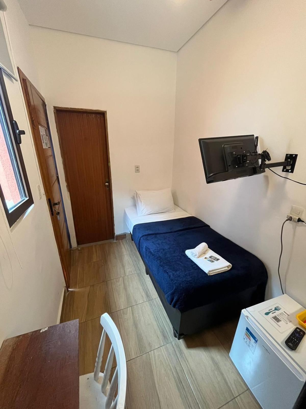 Bistu Hotel - Vila Nova Conceicao เซาเปาโล ภายนอก รูปภาพ