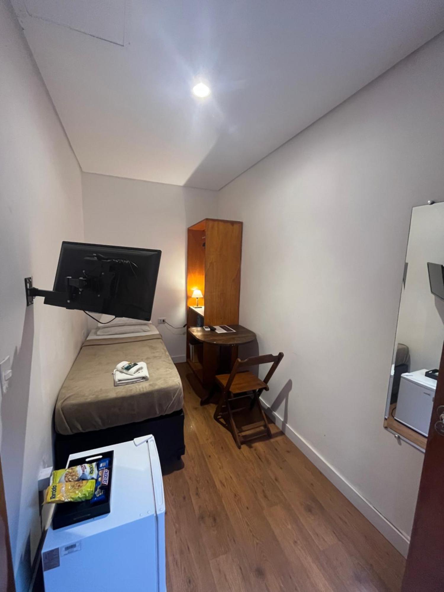 Bistu Hotel - Vila Nova Conceicao เซาเปาโล ภายนอก รูปภาพ