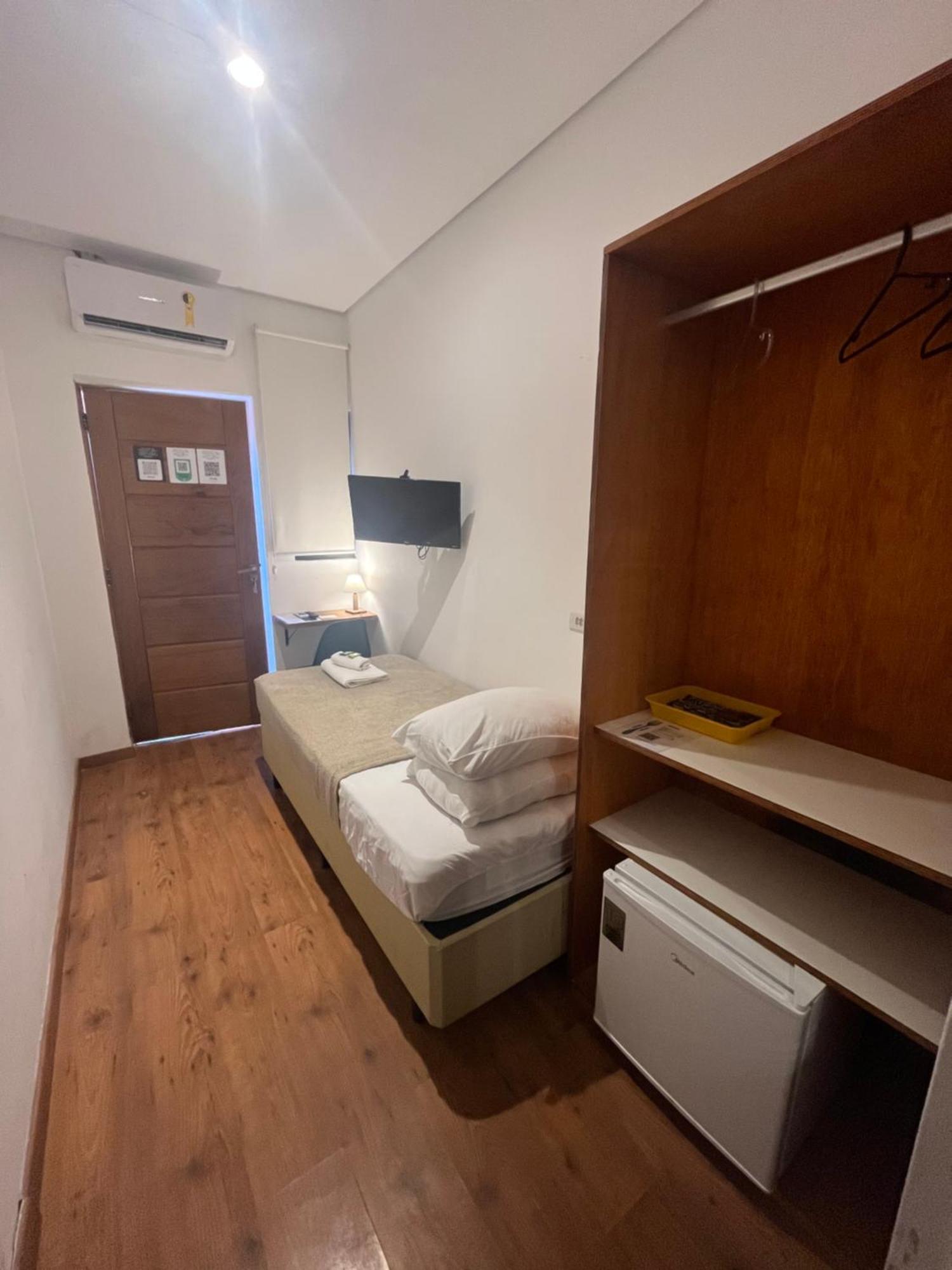 Bistu Hotel - Vila Nova Conceicao เซาเปาโล ภายนอก รูปภาพ